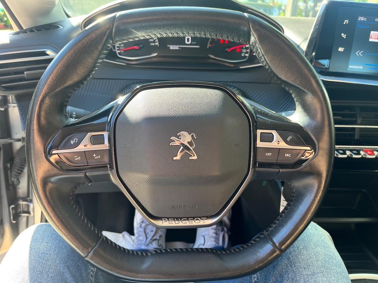 Peugeot 208 PureTech 75 Stop&Start 5 porte Active Pack