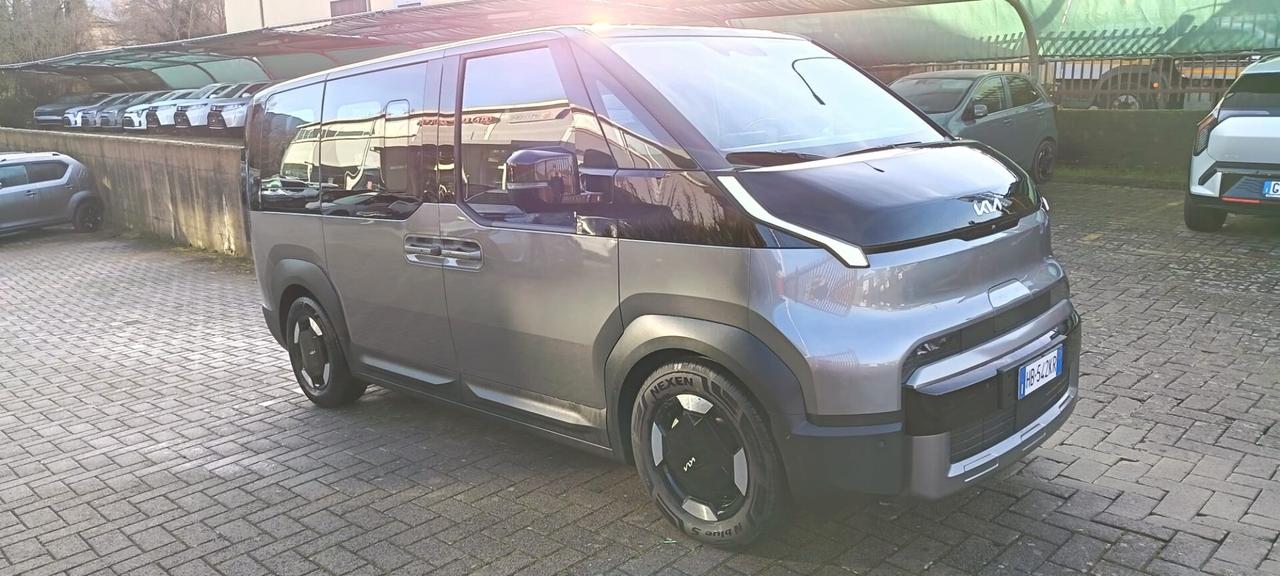 Kia PV5 PASSENGER LR 5S EARTH