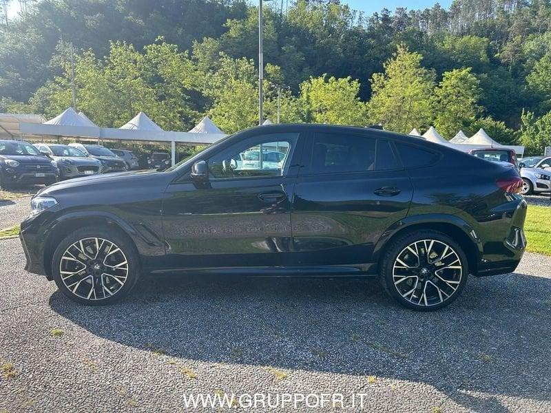 BMW X6 X6 M 4.4 Competition