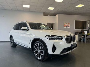 BMW X3 xDrive20d 48V