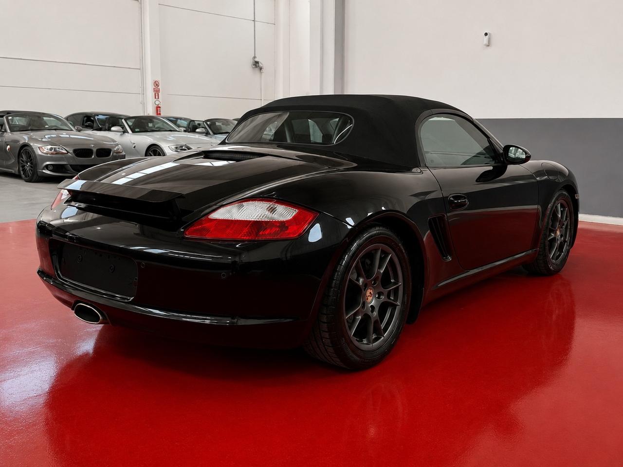 Porsche Boxster 2.7 24V