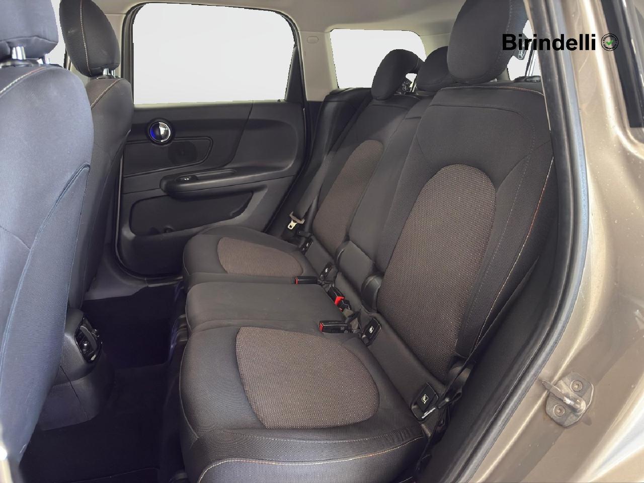 MINI Mini Countrym.(F60) - Mini 2.0 Cooper D Boost Countryman ALL4