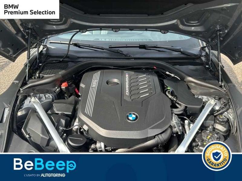 BMW Z4 M40I AUTO