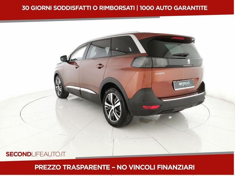 Peugeot 5008 1.2 hybrid 48V Allure Pack 136cv e-dcs 6