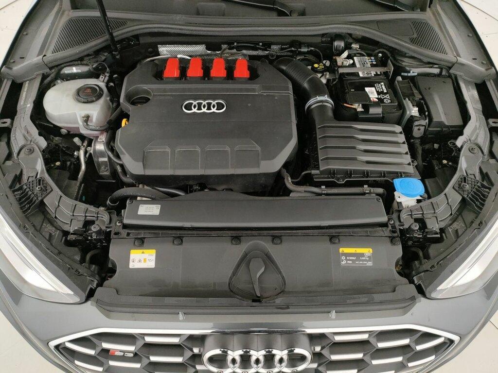 Audi A3 2.0 TFSI Quattro S tronic