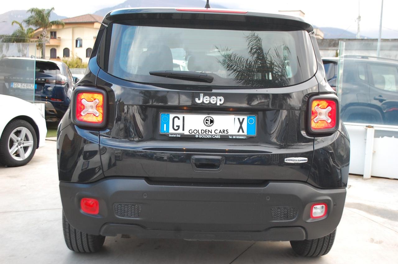 Jeep Renegade 1.6 mjt Longitude 2wd 130CV Uff Italy Navi USB Leg