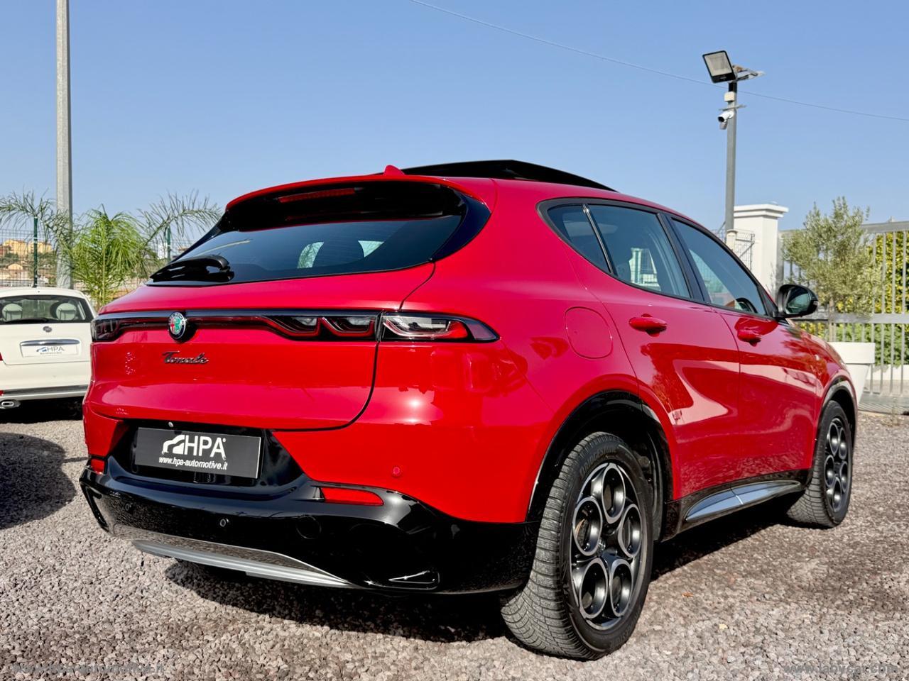 ALFA ROMEO Tonale 1.6 diesel 130 CV TCT6 Ti TETTO LED NAVI PELLE RETROCAMERA