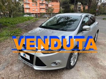 Ford Focus 2.0 TDCi 115 CV Powershift Titanium Automatica NEOPATENTATI