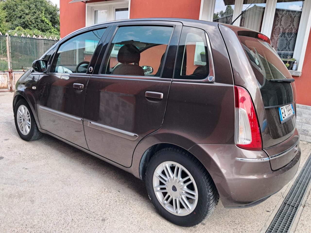 Lancia MUSA 1.4 Platino Ecochic GPL valido