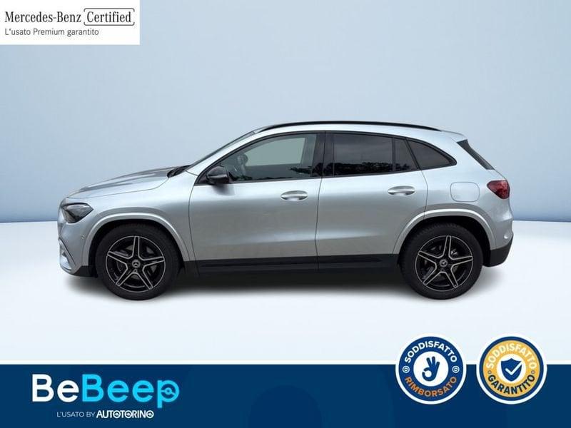 Mercedes-Benz GLA 200 D AMG LINE ADVANCED PLUS AUTO