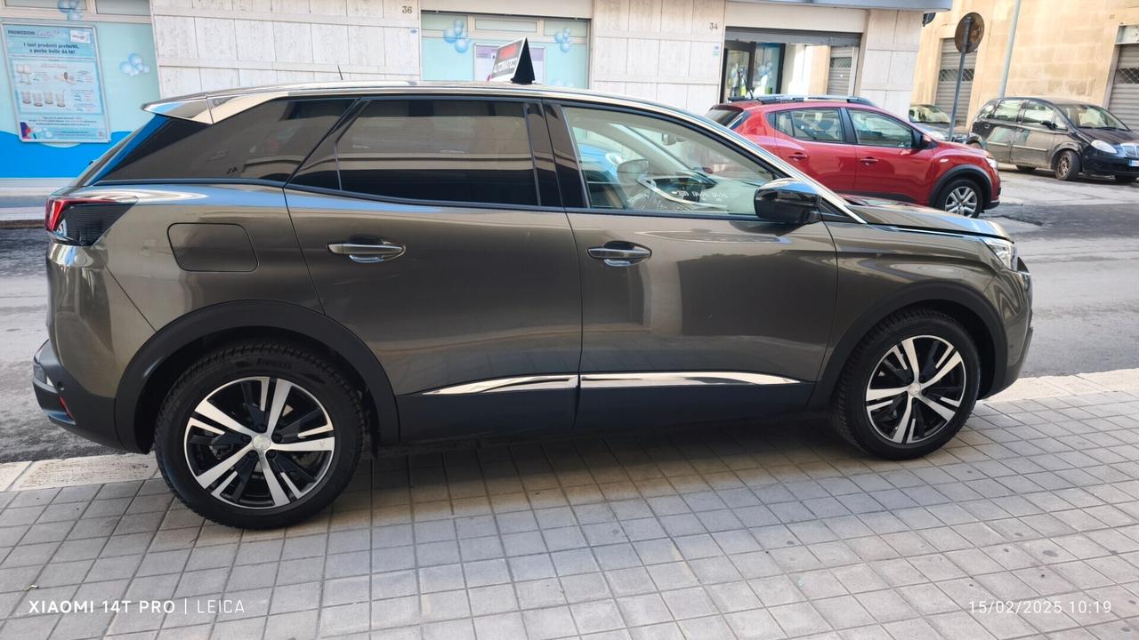 Peugeot 3008 1.5 Hdi 130 EAT8 Allure FULL-LED 2020