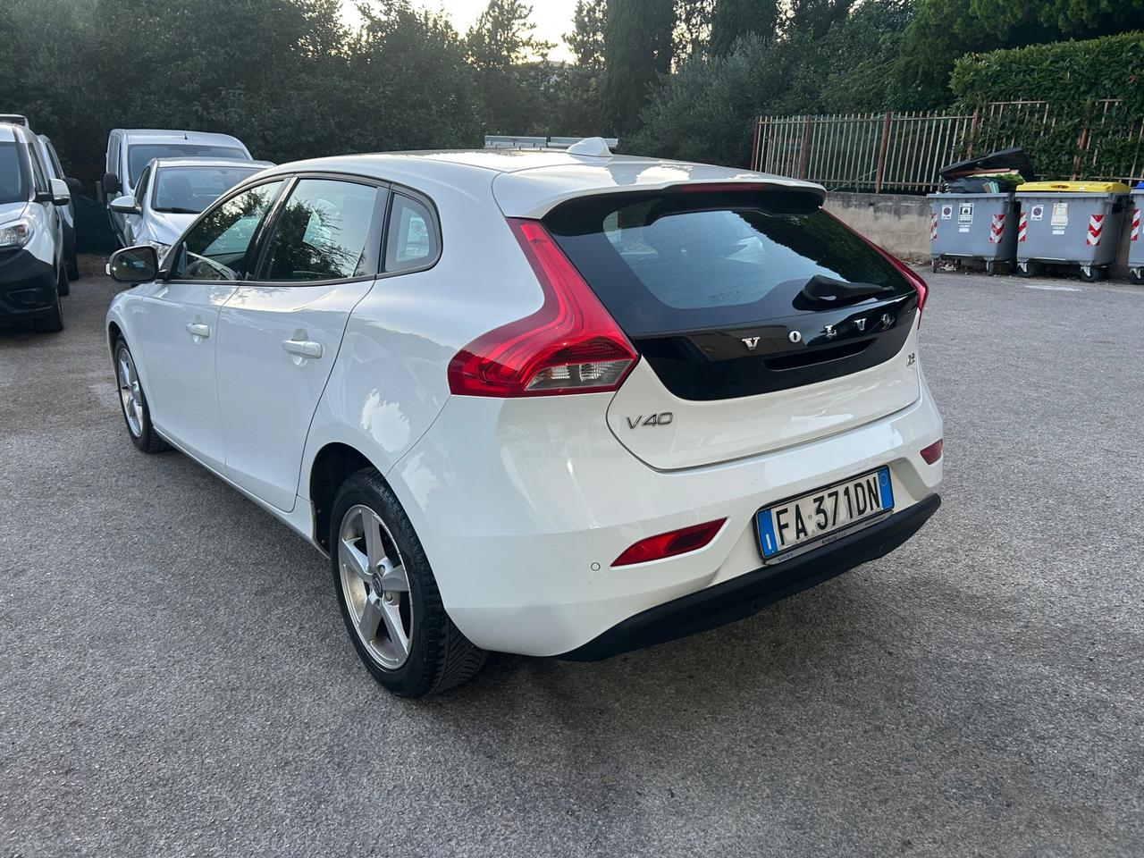 Volvo V40 D2 1.6 Diesel