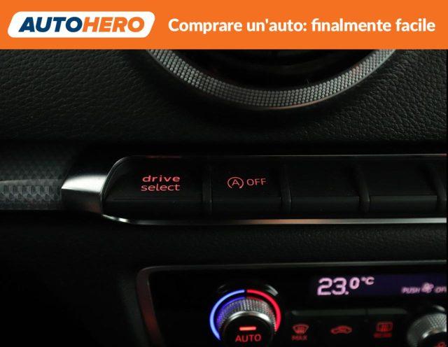 AUDI A3 SPB 1.6 TDI clean diesel Ambiente