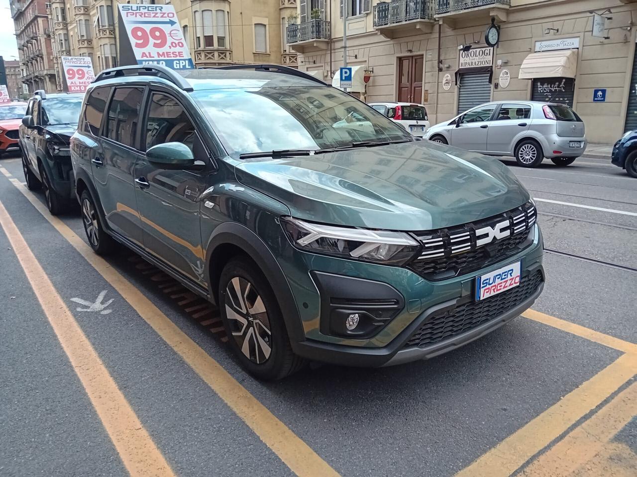 Dacia Jogger
