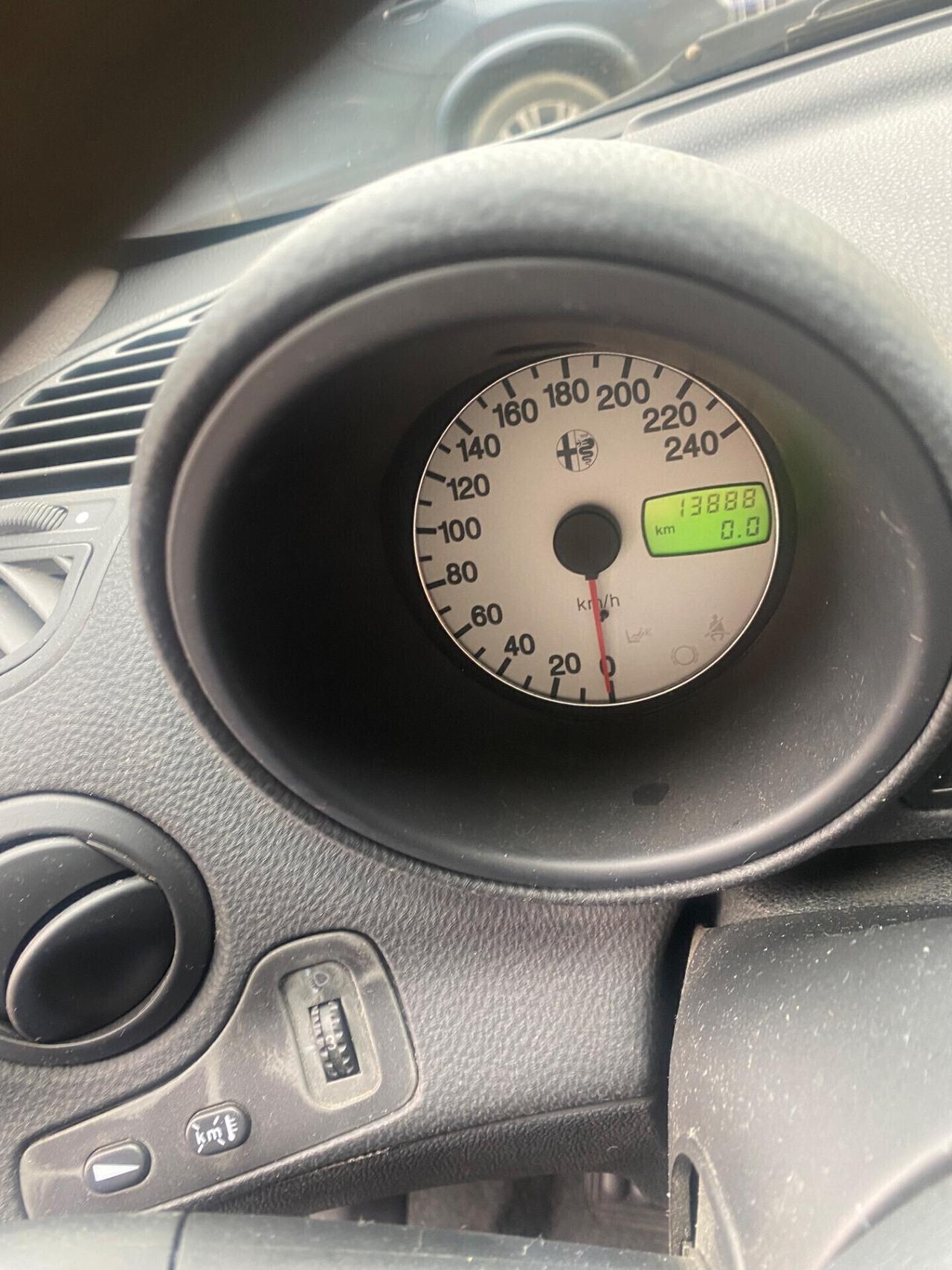 Alfa Romeo 156 1.6i 16V Twin Spark cat SOLI *13900* KM