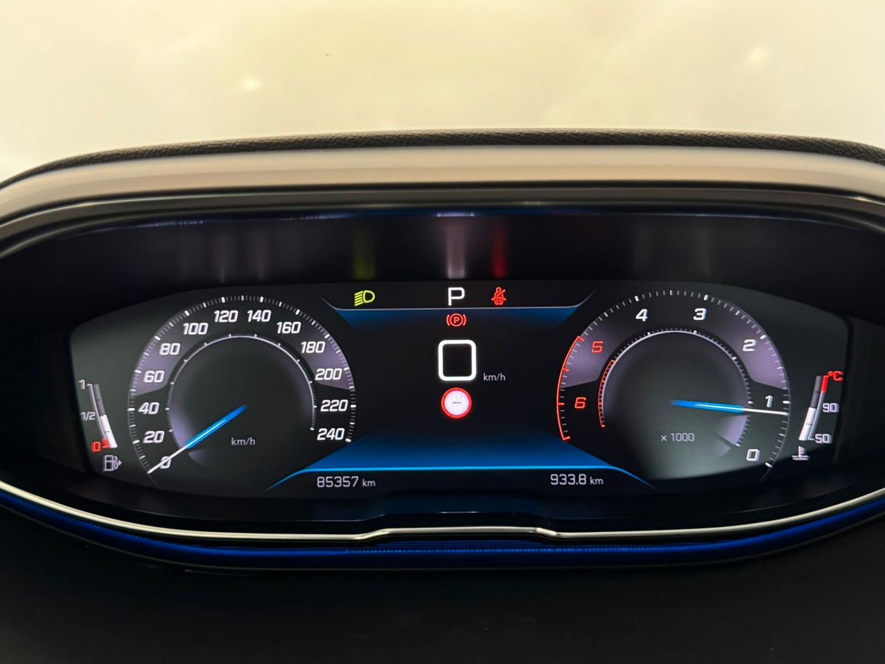 Peugeot 5008 BlueHDi 130 S&S EAT8 Allure