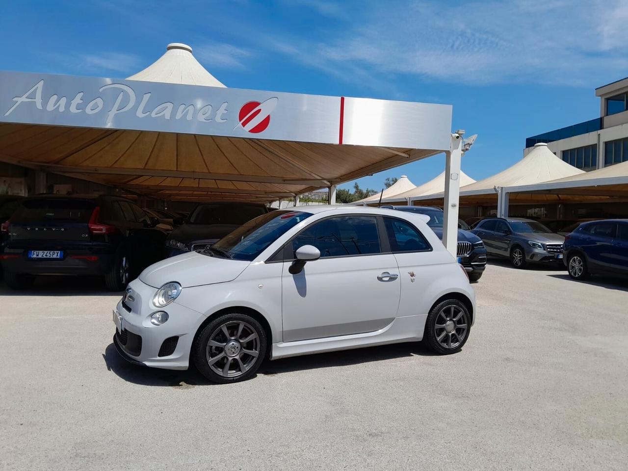 Abarth 595 1.4 Turbo T-Jet 140 CV
