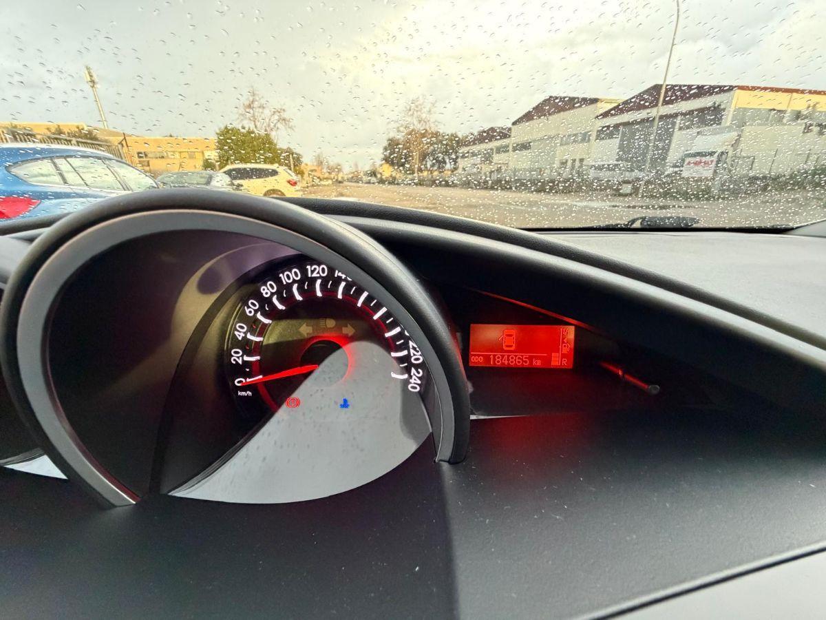 TOYOTA - Verso - 1.6 D-4D Style 7 posti