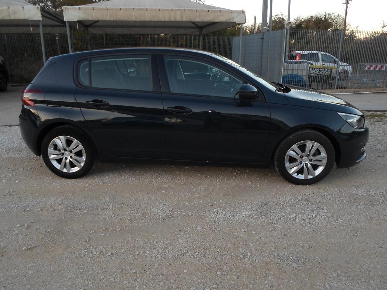 Peugeot 308 BlueHDi 130 S&S SW GT Line