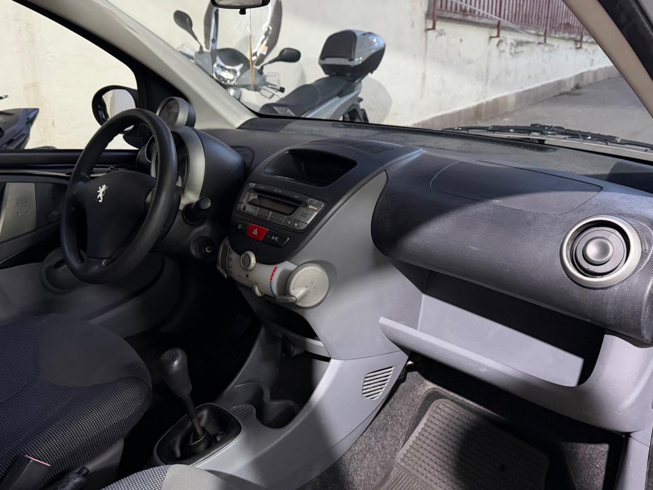 Peugeot 107