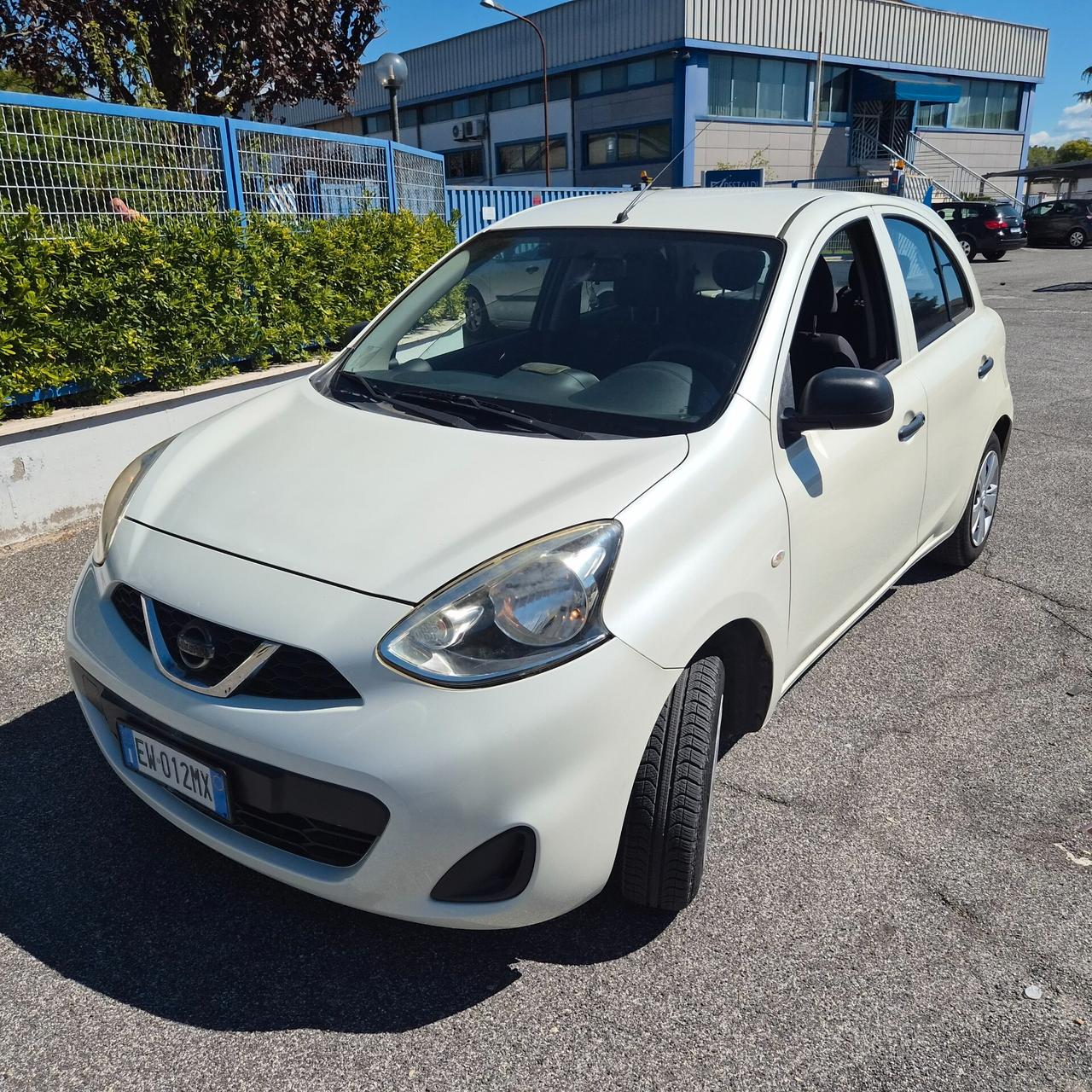 Nissan Micra 1.2 12V 5 porte Tekna TPMS