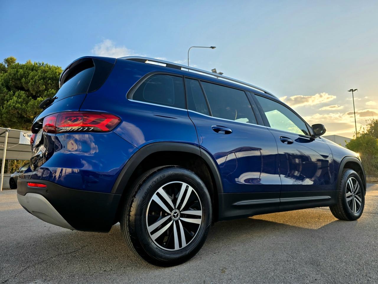 Mercedes-benz GLB 180 d Business Extra auto