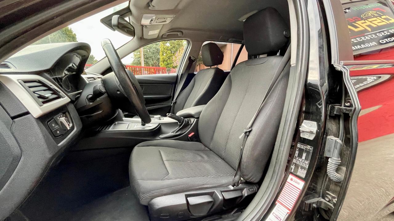 BMW 318D 2.0 TOURING ADVANTAGE 150CV - FULL LED