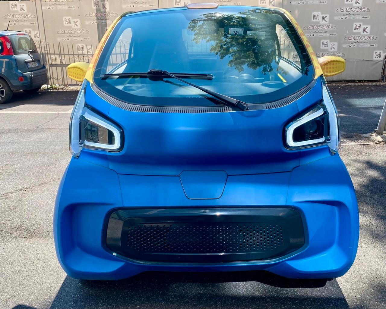 Xev Yoyo CLIMA- UNIPRO -PRONTA CONSEGNA