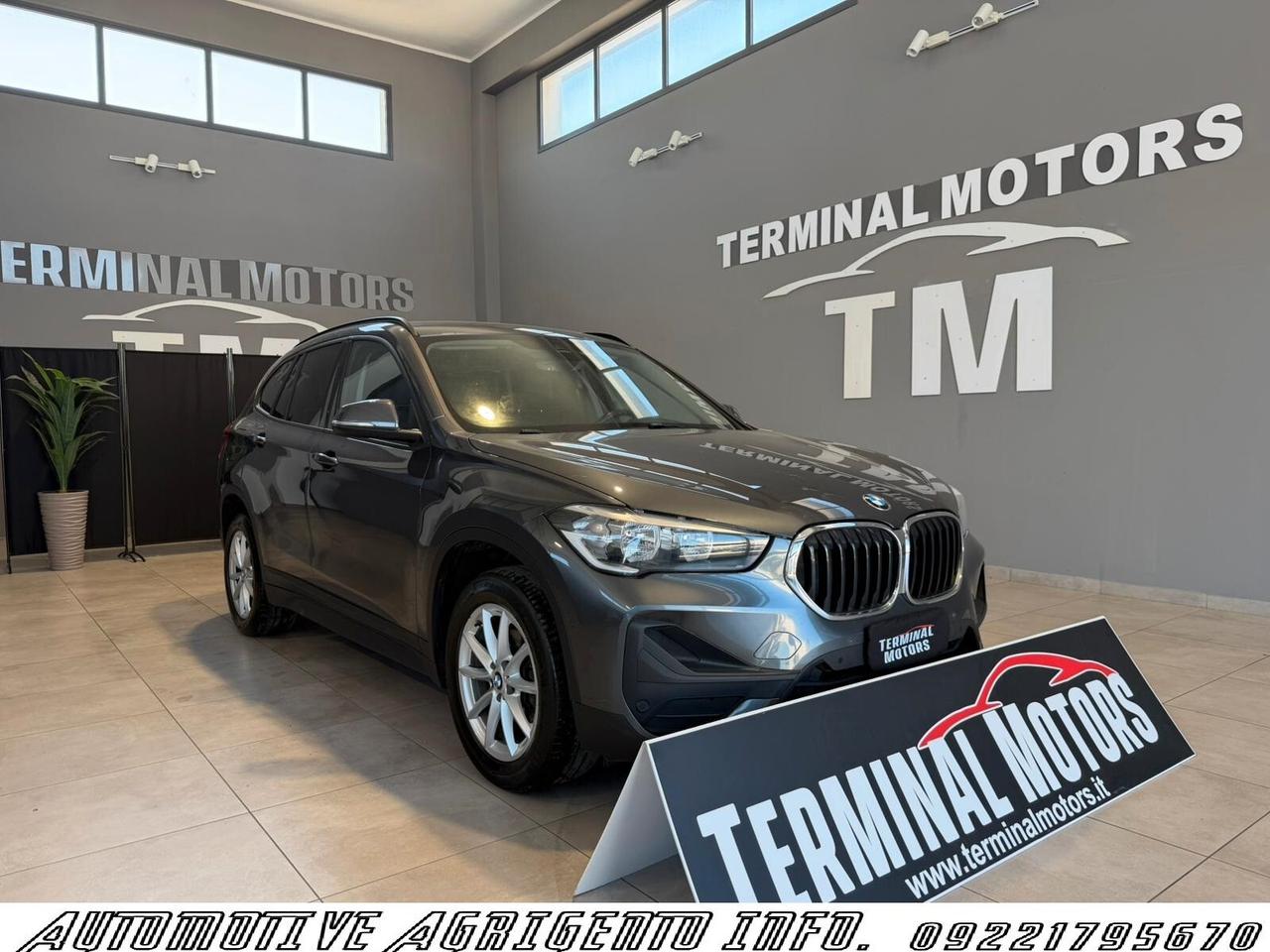 Bmw X1 sDrive18d Advantage