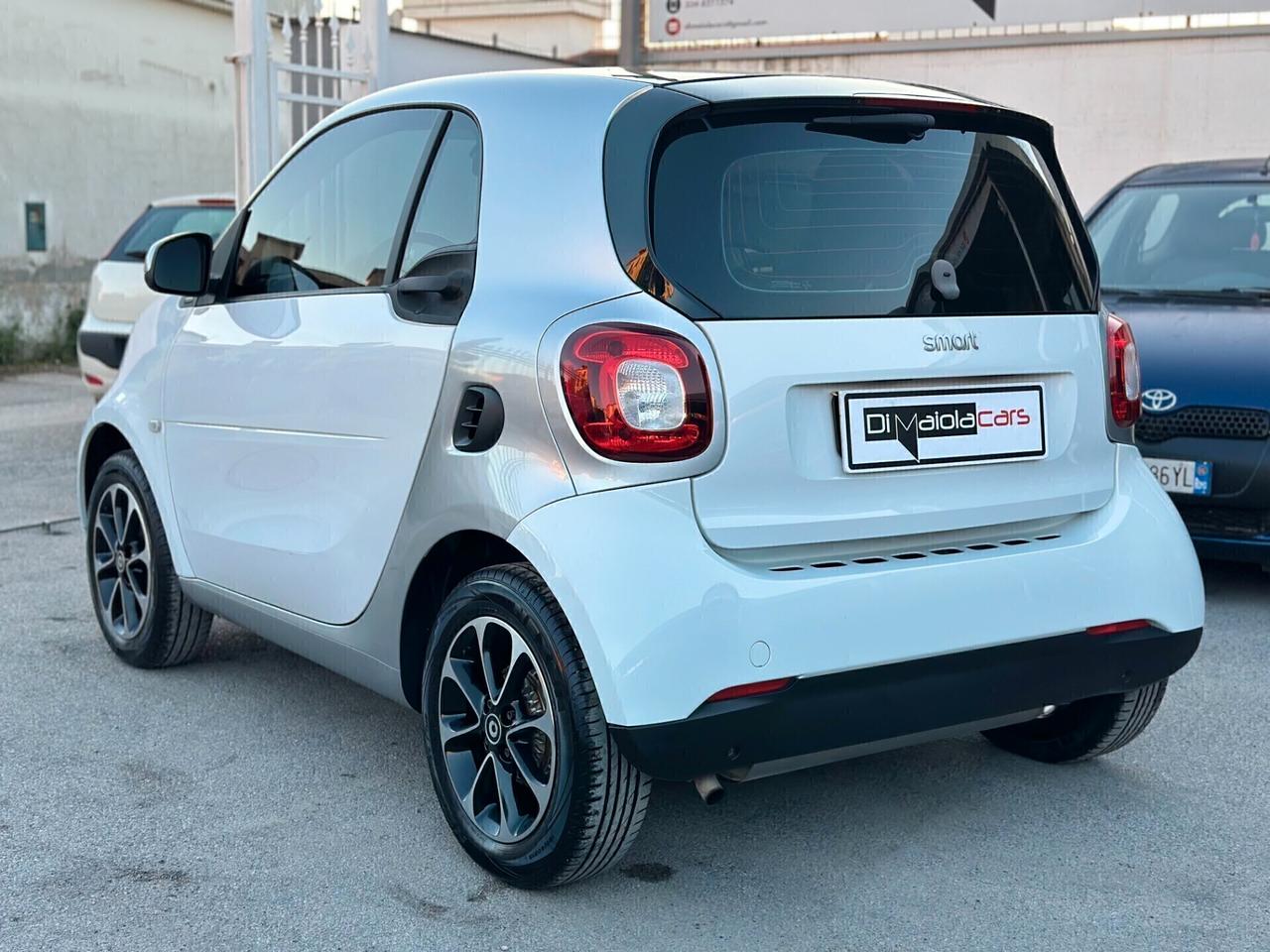 Smart ForTwo 70 1.0 twinamic Passion 55mila Km