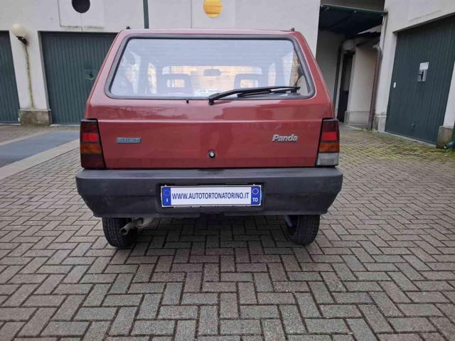 FIAT Panda 1ª serie 900 i.e. cat Young