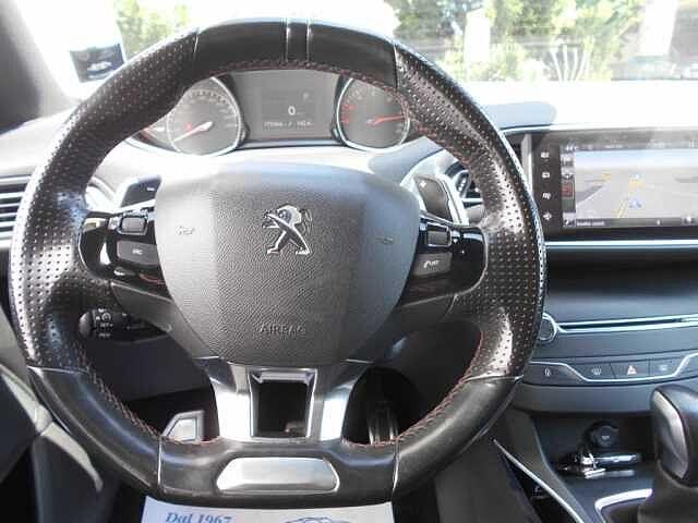 Peugeot 308 HDi 120 EAT6 SW GT Line Finanziato