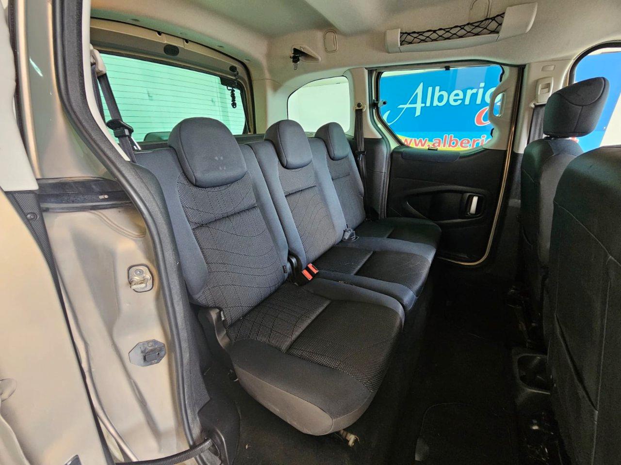 Peugeot Partner Tepee 1.6 hdi Active (premium) 92cv E5