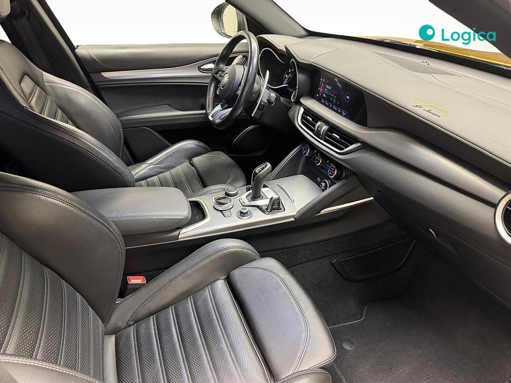 ALFA ROMEO Stelvio 2020 - Stelvio 2.2 t Veloce Q4 210cv auto