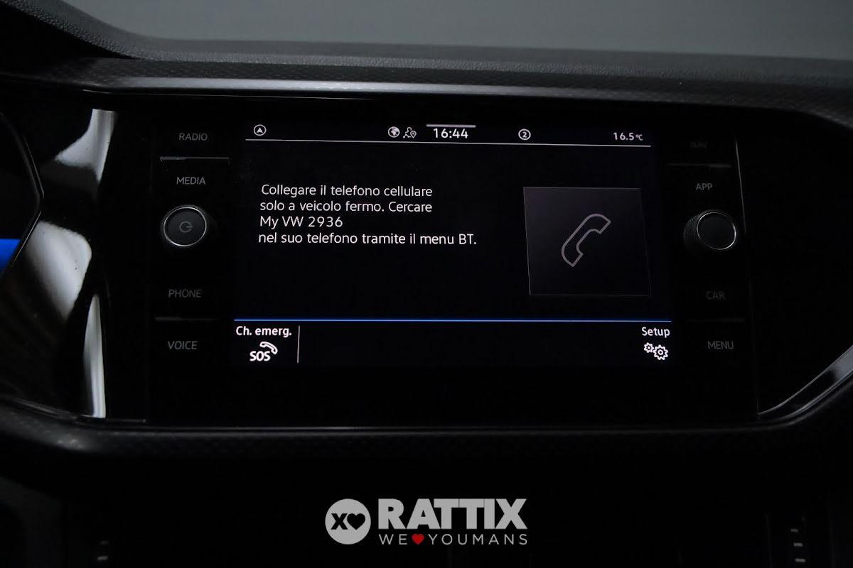 Volkswagen T-Cross 1.0 TSI 110CV Style DSG