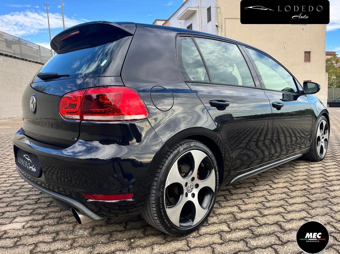 Volkswagen Golf 6 GTI 2.0 Turbo benzina - 2011