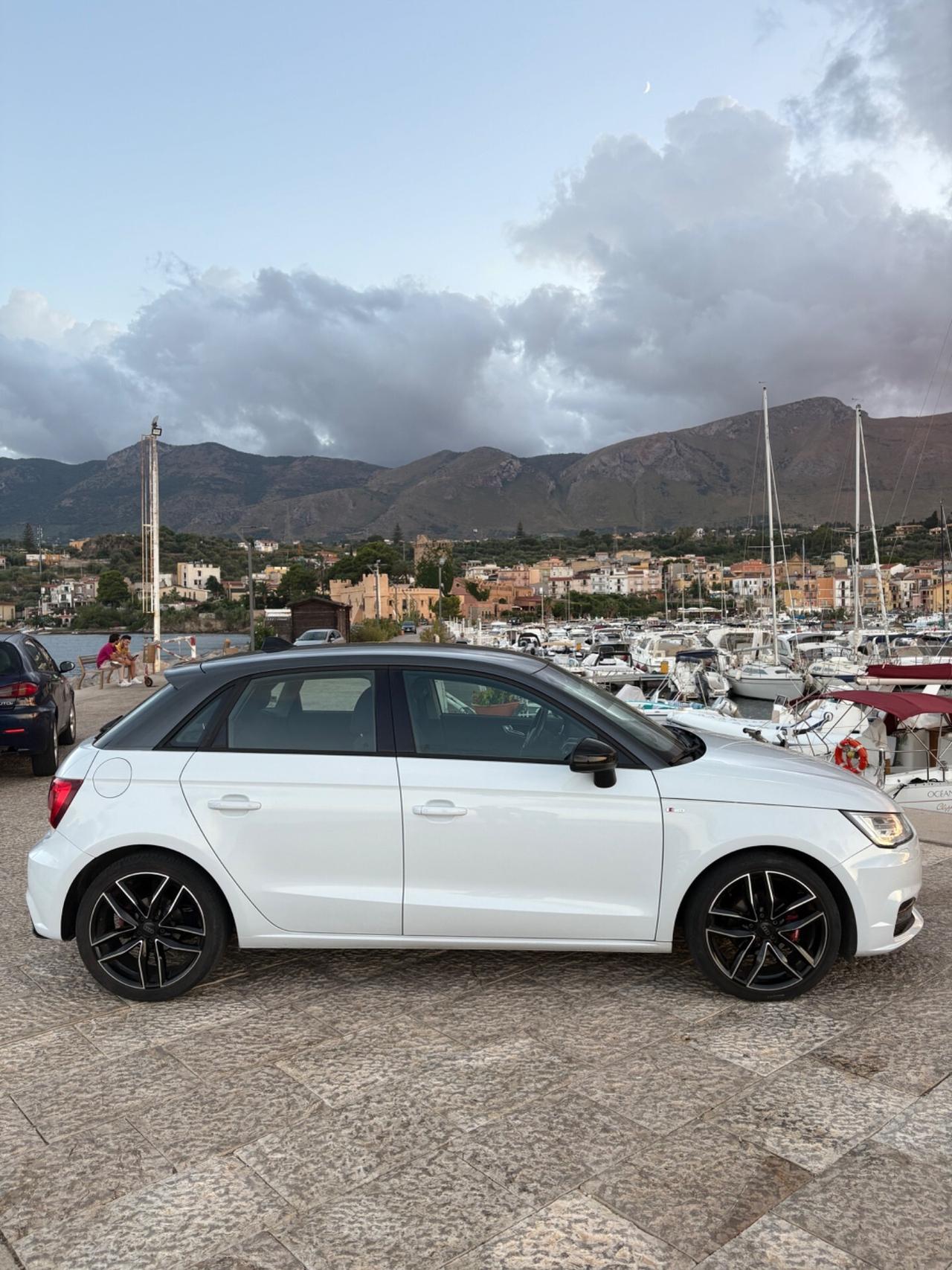 Audi A1 1.4 TDI ultra