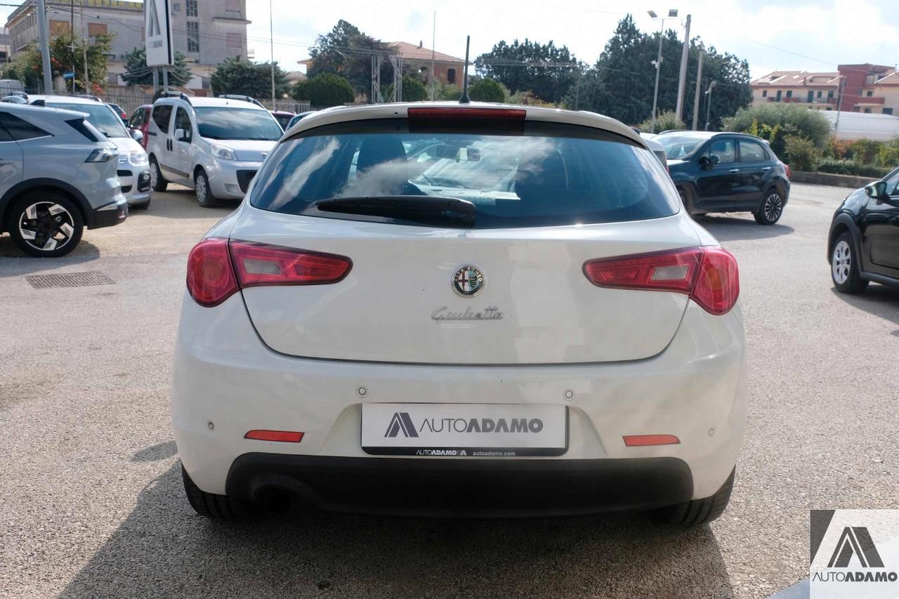 Alfa Romeo Giulietta 1.6 JTDm-2 105 CV Distinctive