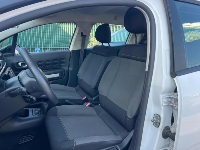 CITROEN C3 PureTech 83 S&S Shine - PER NEOPATENTATO -