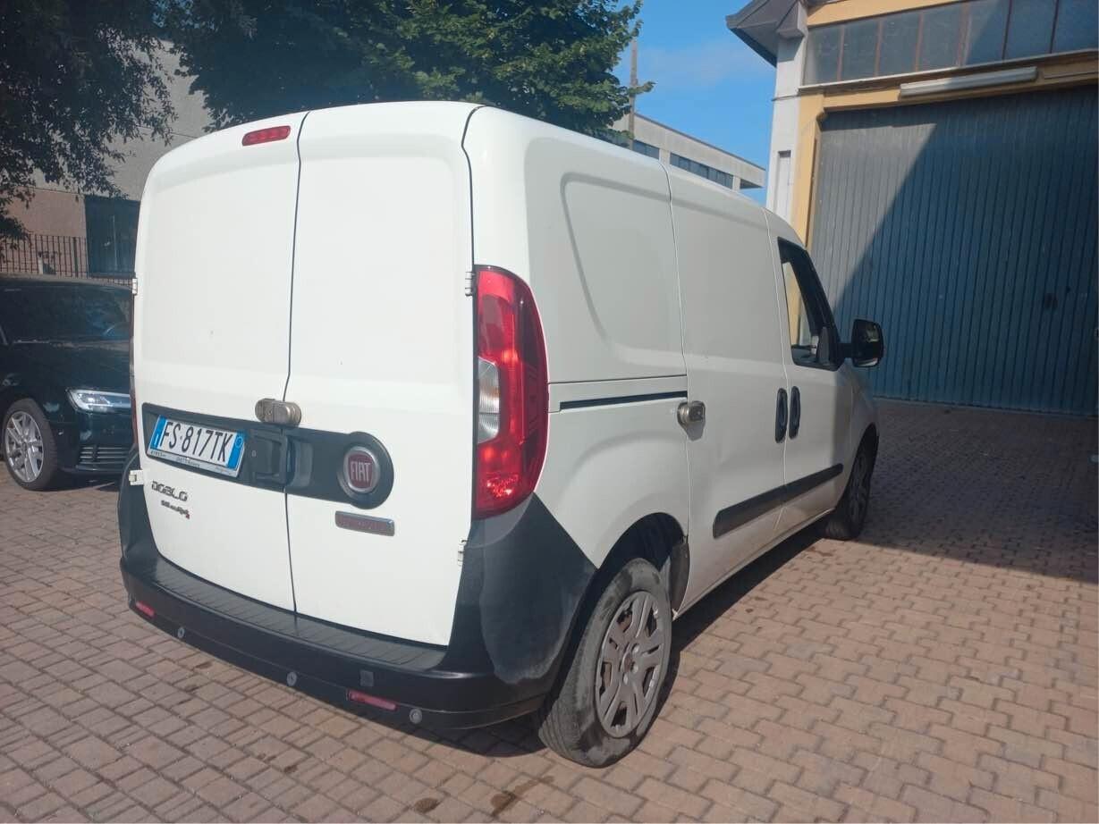 Fiat Doblo Doblò 1.3 MJT PC-TN Cargo Lamierato SX 3 Posti