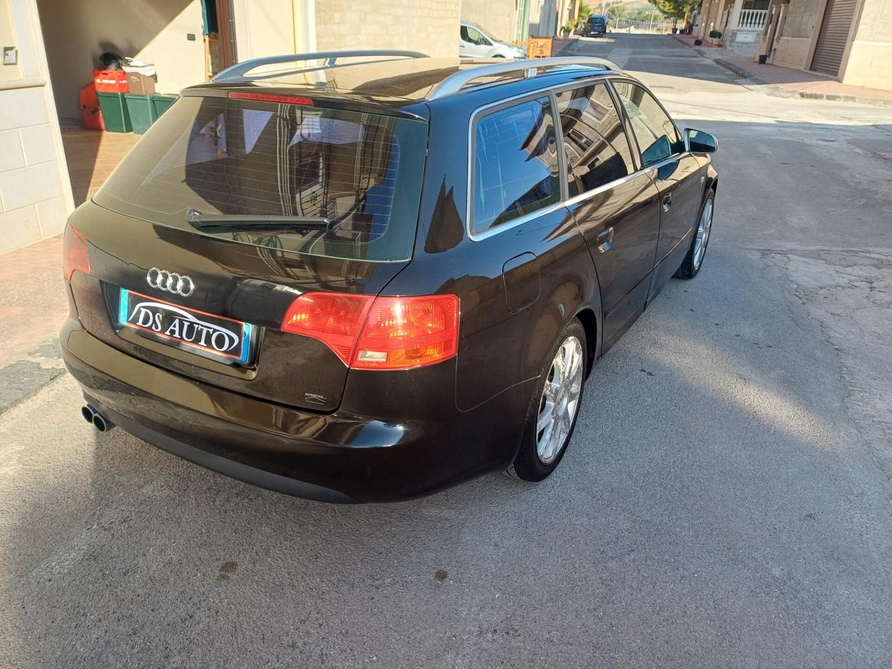 Audi A4 2.0 16V TDI Avant