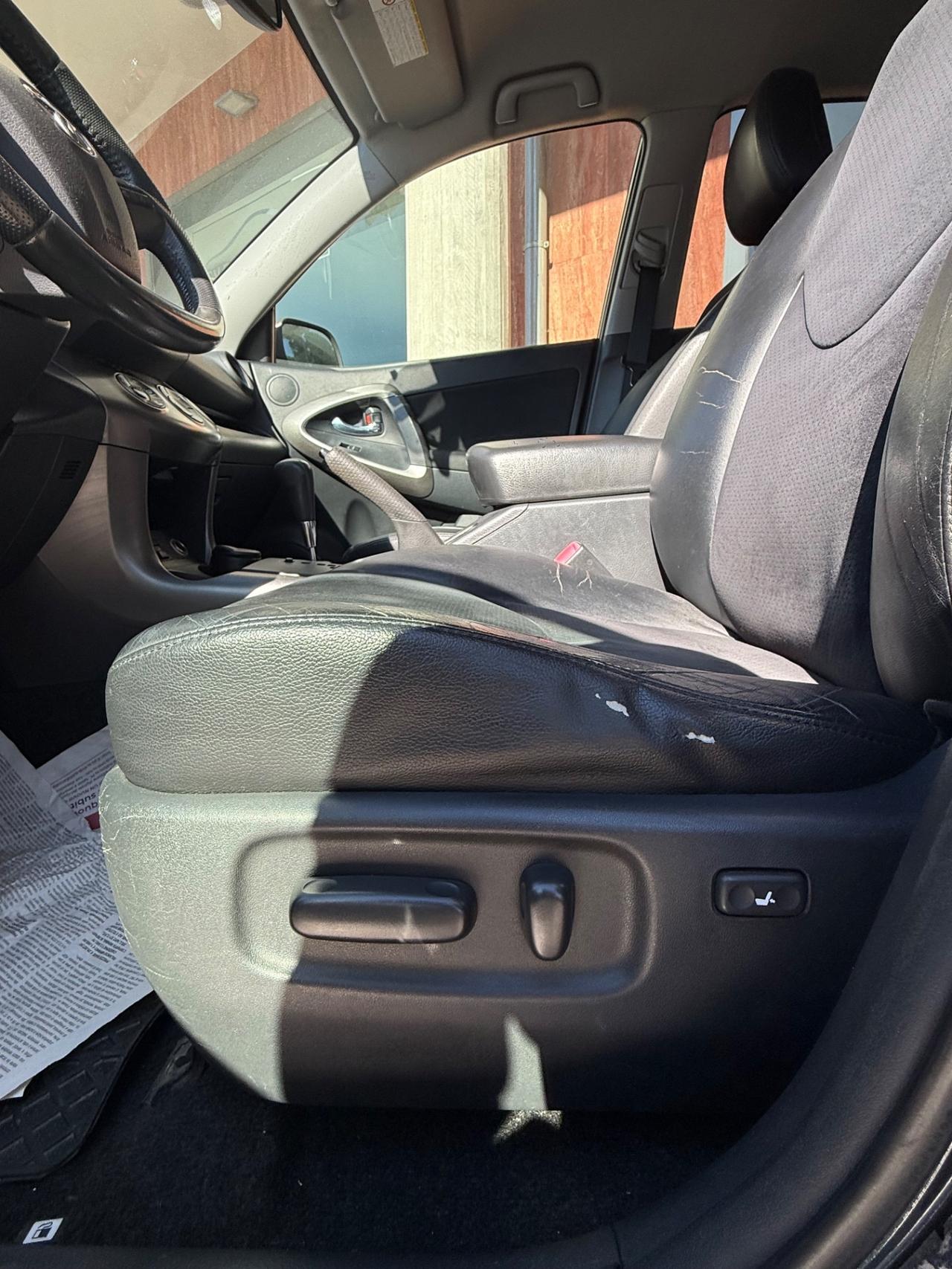 Toyota RAV 4 RAV4 2.2 D-4D 150 CV 2011