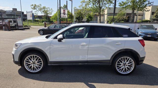 AUDI Q2 2.0 TDI quattro S tronic Sport PERMUTE