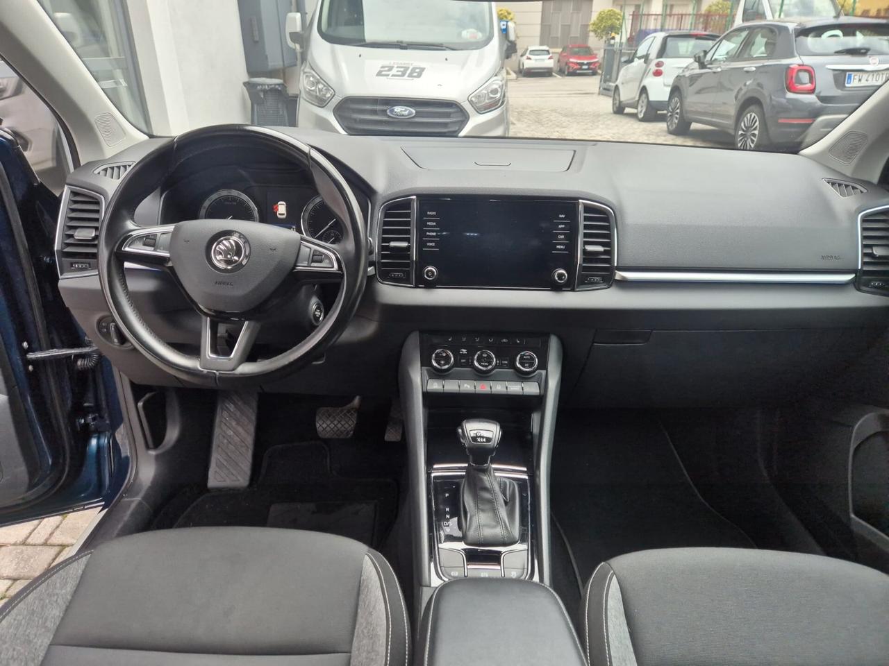 Skoda Karoq 2.0 TDI 4x4 DSG - PER COMMERCIANTI