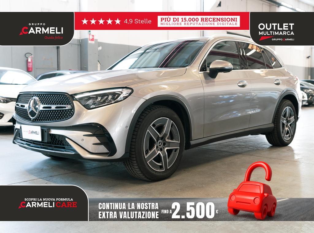 Mercedes GLC 220 d mhev AMG PREMIUM,CERCHI 19,NAVI,LED,CARPLAY