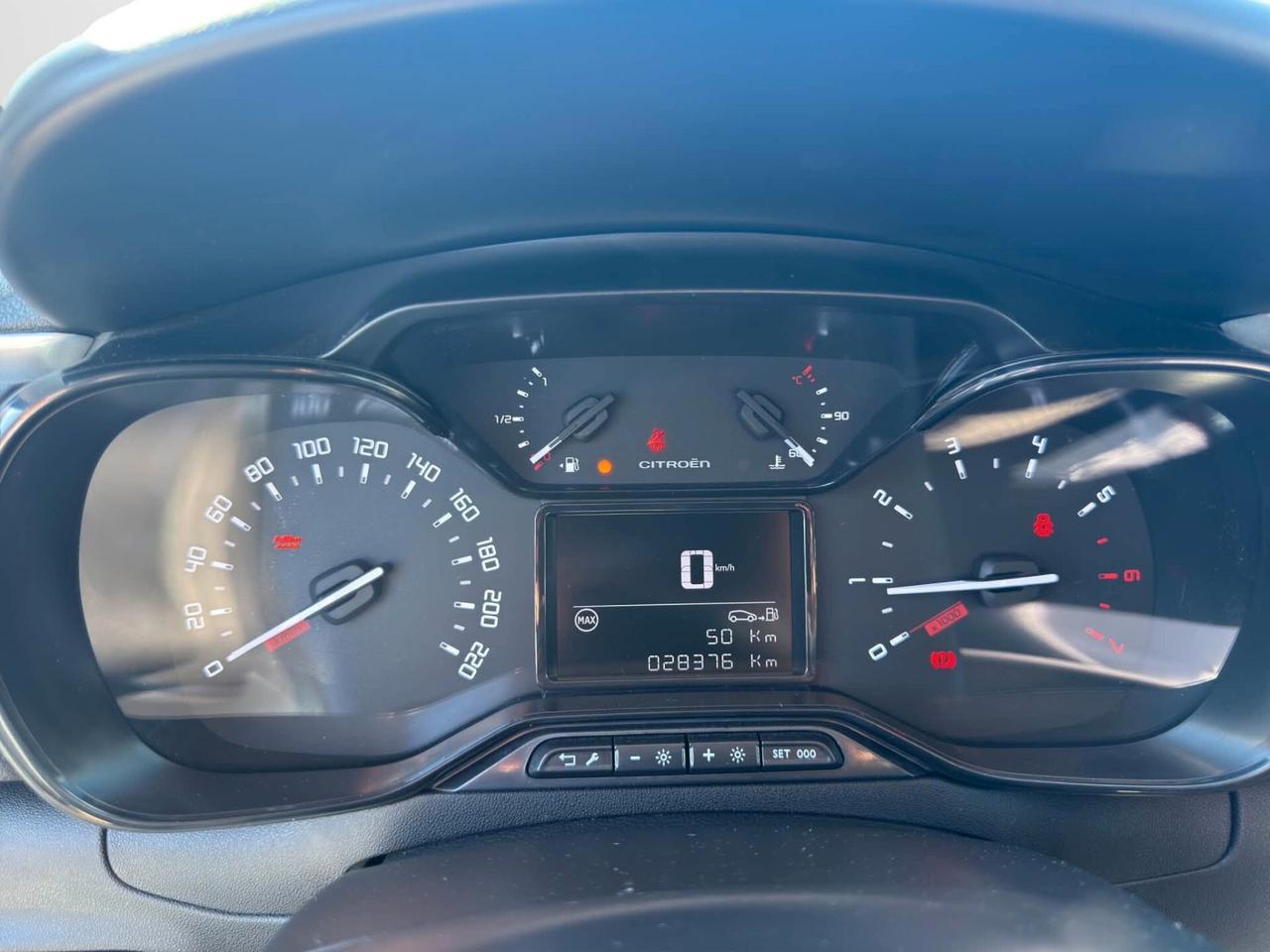Citroen C3 BlueHDi 100 S&S Plus