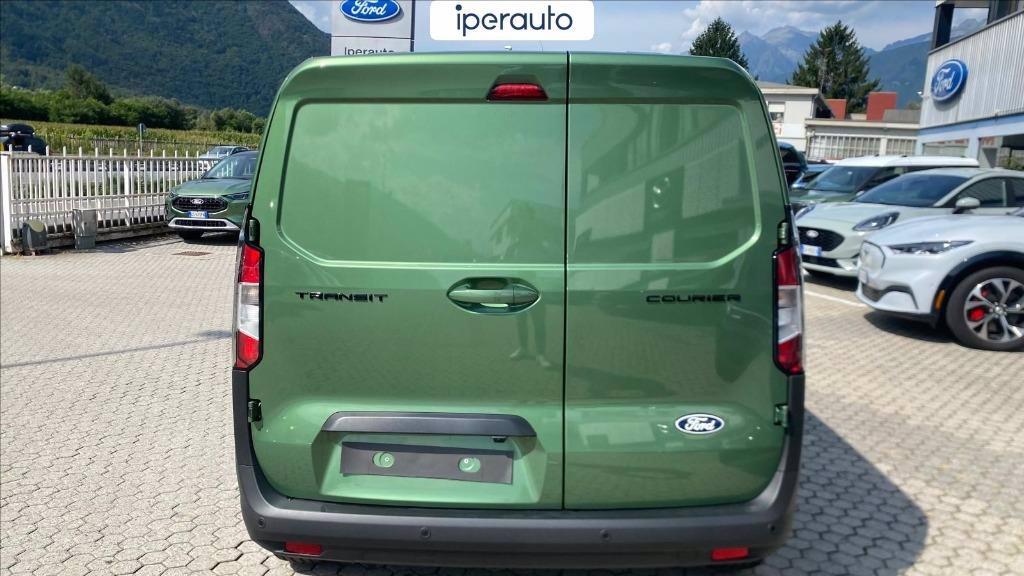 FORD Transit courier v769 1.0 ecoboost 125cv titanium auto del 2024