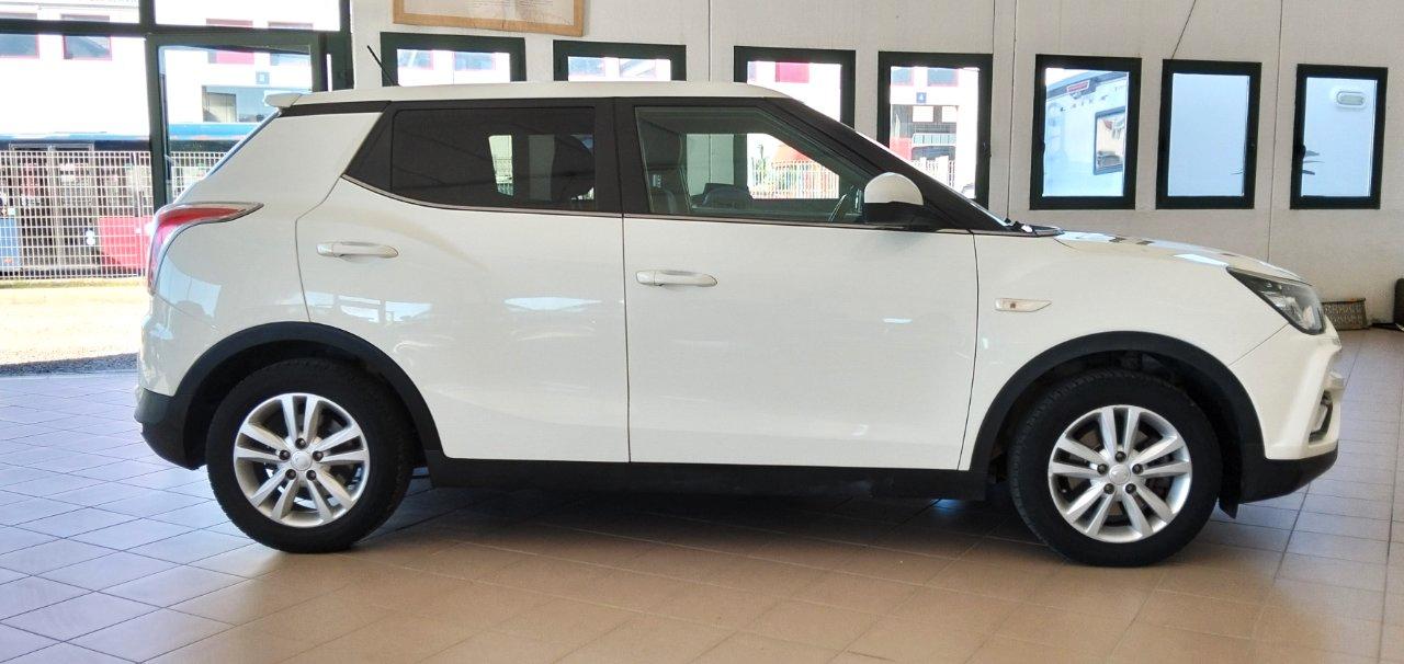 Ssangyong Tivoli 1.6 Dream GPL