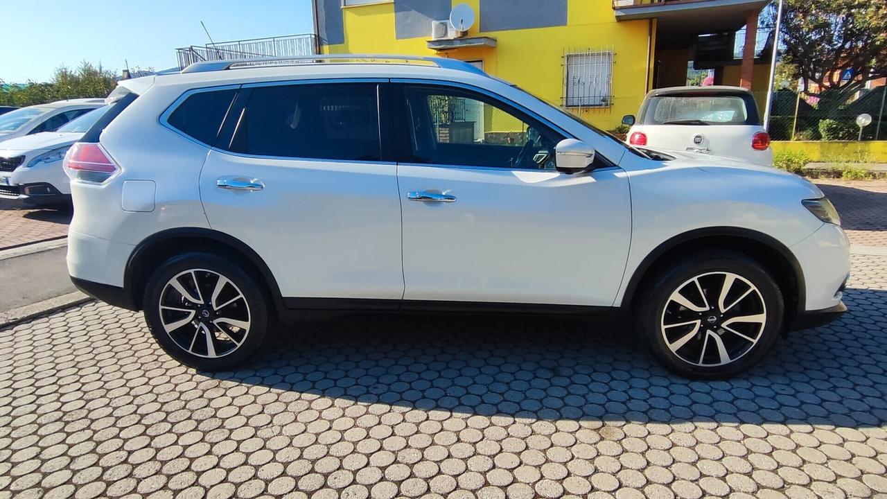 Nissan X-Trail 1.6 dCi 2WD Visia