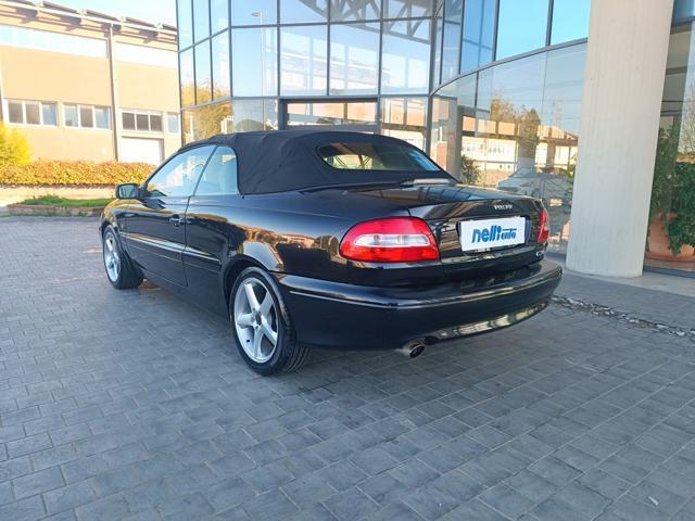 VOLVO C70 2.4i turbo 20V cat LPT Cabrio Sport